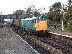 Diesel At Sherrigham 301004